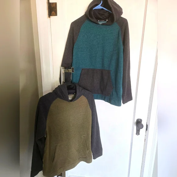 Tek Gear Hoodies Bundle of 2 sz XL Husky(20H) - Picture 1 of 3